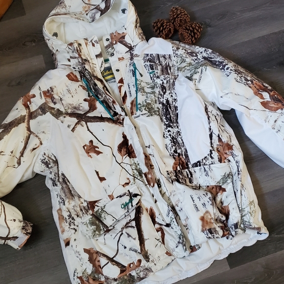 cabela's zonz woodlands jacket
